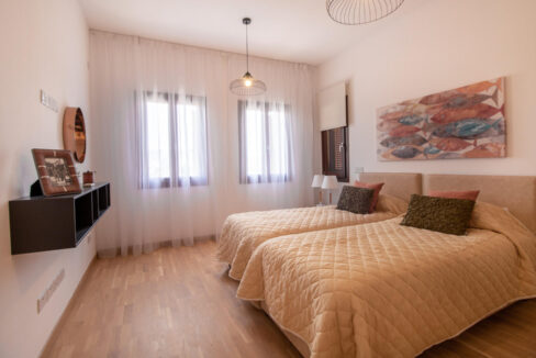 2 Bedroom Apartment For Sale - Alexander Heights, Aphrodite Hills, Paphos: ID 752 06 - ID 752 - Comark Estates