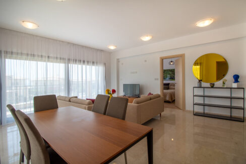 2 Bedroom Apartment For Sale - Alexander Heights, Aphrodite Hills, Paphos: ID 754 06 - ID 754 - Comark Estates
