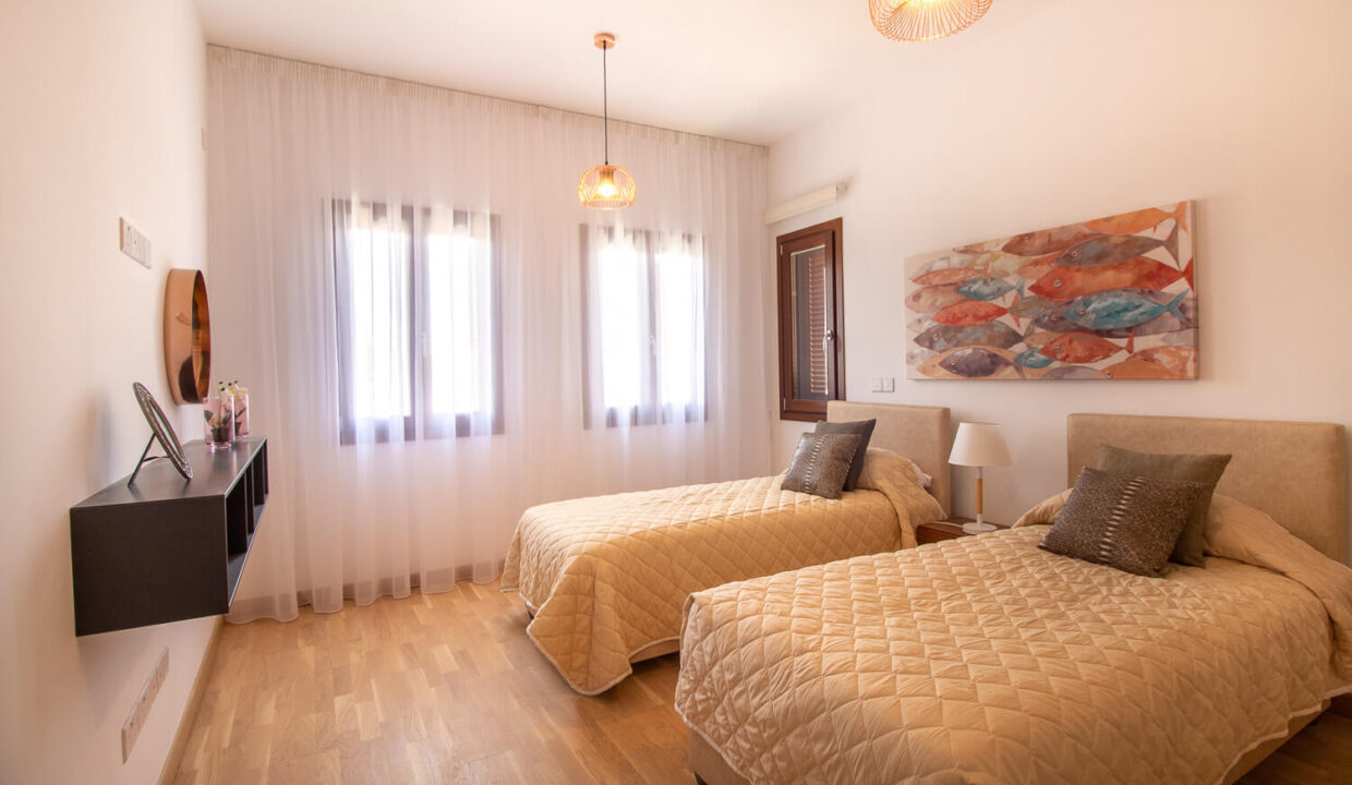2 Bedroom Apartment For Sale - Alexander Heights, Aphrodite Hills, Paphos: ID 754 08 - ID 754 - Comark Estates