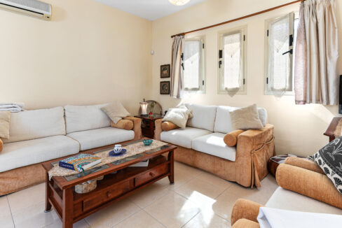 2 Bedroom Bungalow For Sale - Pissouri Village, Pissouri, Limassol: ID 738 10 - ID 738 - Comark Estates