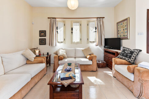 2 Bedroom Bungalow For Sale - Pissouri Village, Pissouri, Limassol: ID 738 11 - ID 738 - Comark Estates