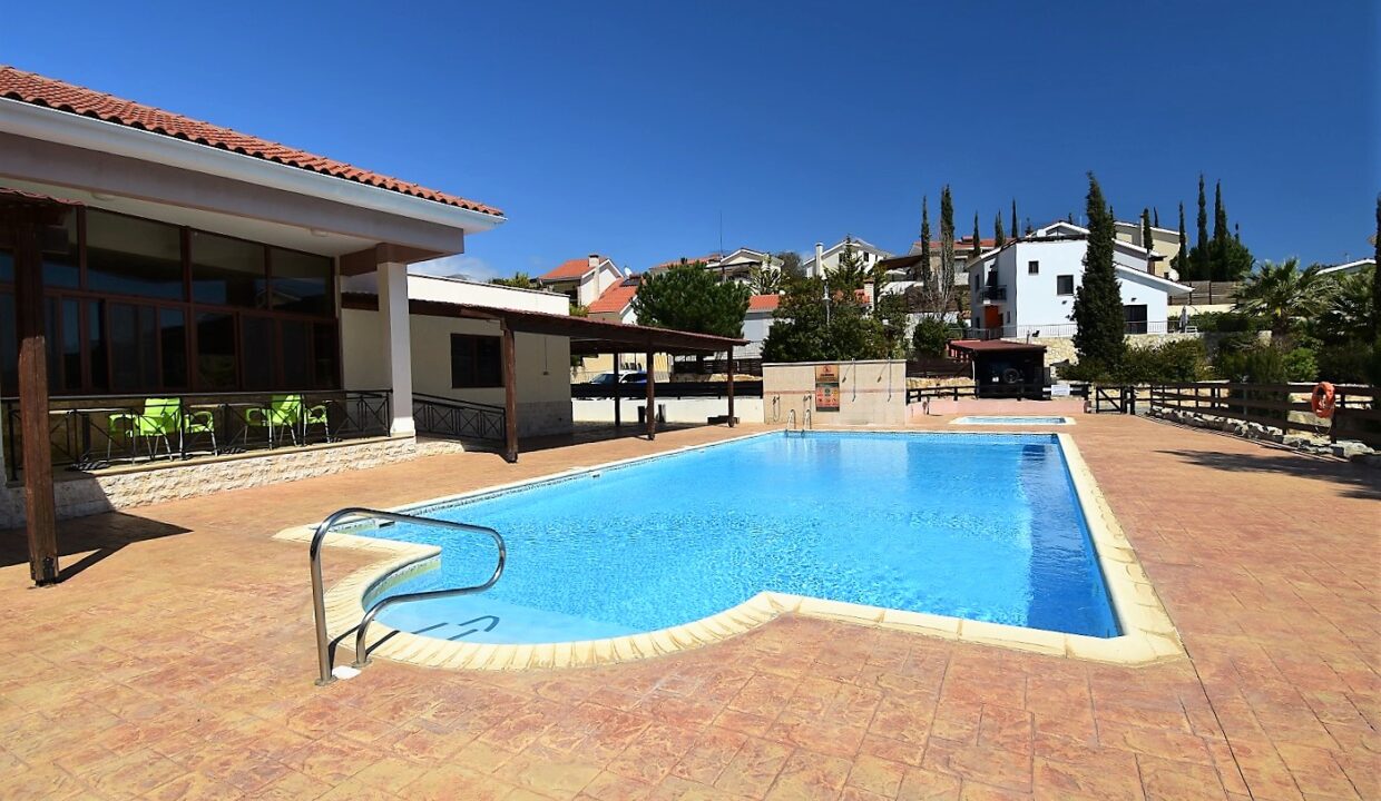 3 Bedroom Villa For Sale - Pissouri Village, Pissouri, Limassol: ID 741 35 - ID 741 - Comark Estates