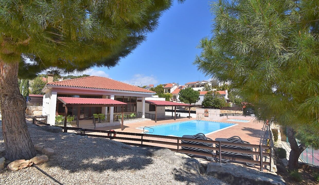 3 Bedroom Villa For Sale - Pissouri Village, Pissouri, Limassol: ID 741 36 - ID 741 - Comark Estates
