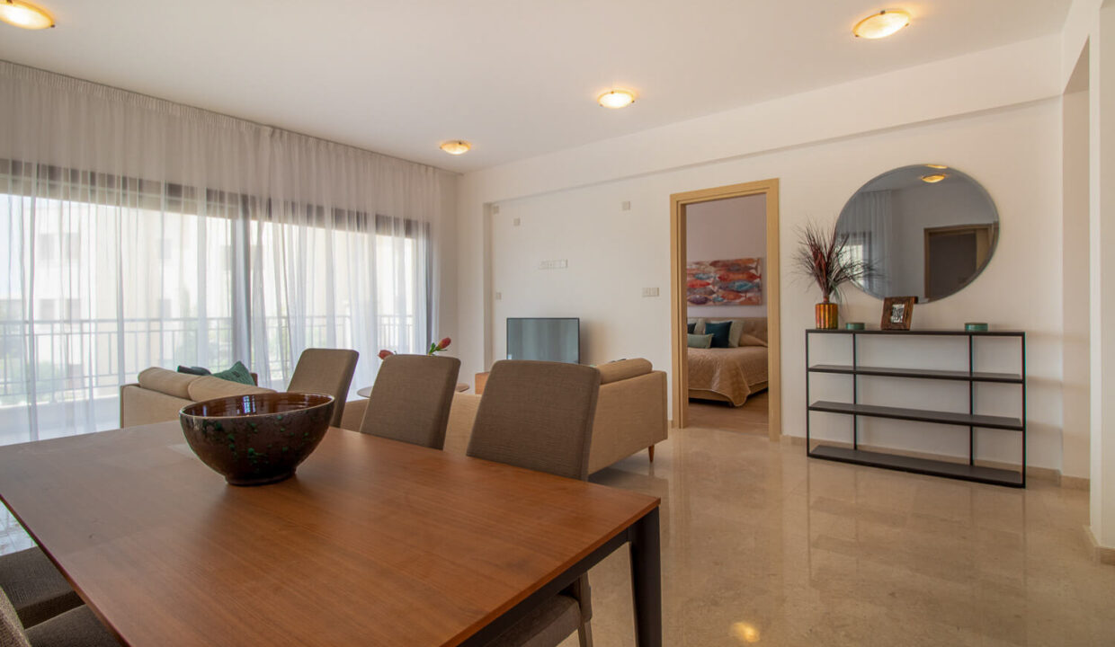 2 Bedroom Apartment For Sale - Alexander Heights, Aphrodite Hills, Paphos: ID 753 04 - ID 753 - Comark Estates