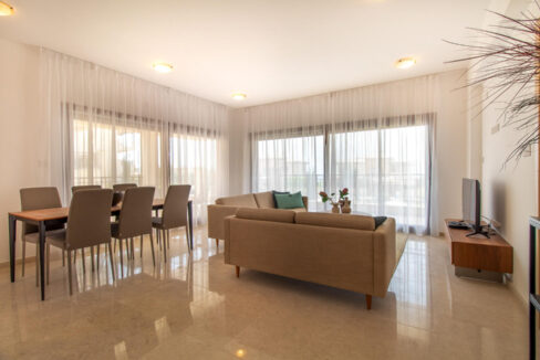 2 Bedroom Apartment For Sale - Alexander Heights, Aphrodite Hills, Paphos: ID 753 05 - ID 753 - Comark Estates