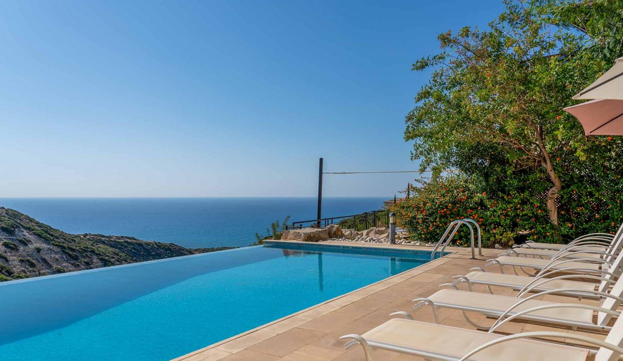 3 Bedroom Villa For Sale - Theseus Village, Aphrodite Hills, Paphos: ID 739 01 - ID 739 - Comark Estates
