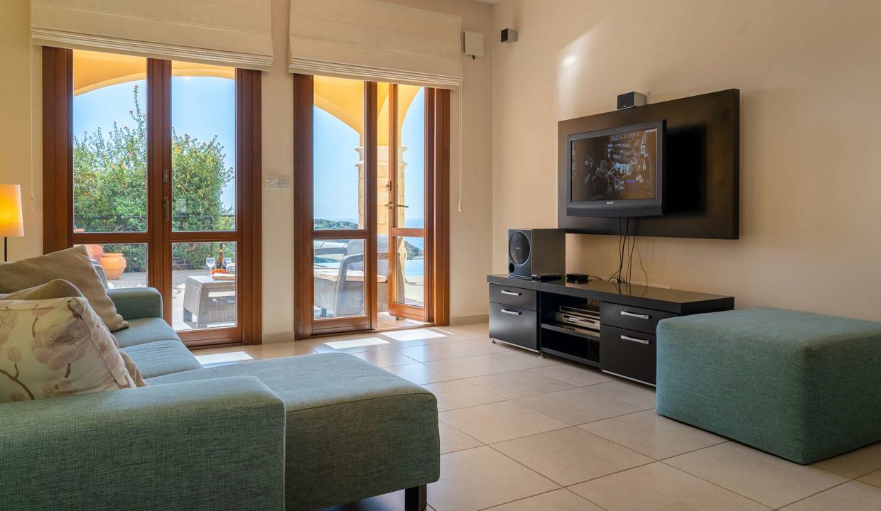 3 Bedroom Villa For Sale - Theseus Village, Aphrodite Hills, Paphos: ID 739 04 - ID 739 - Comark Estates
