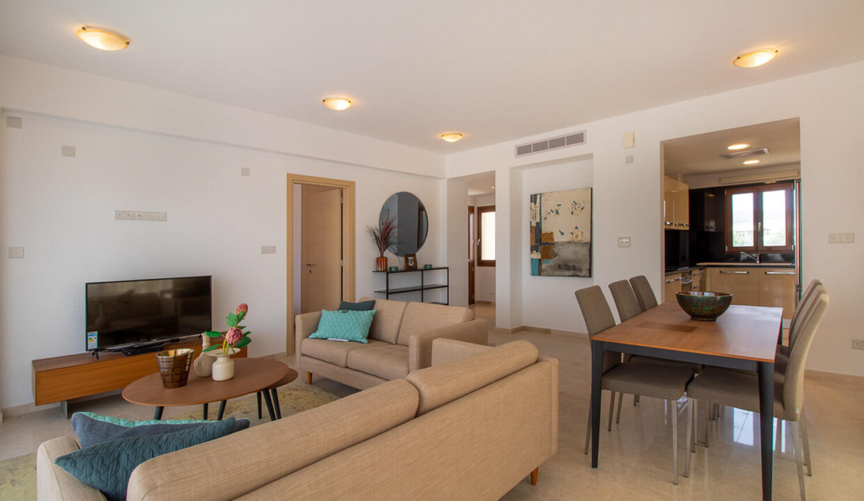 2 Bedroom Apartment For Sale - Alexander Heights, Aphrodite Hills, Paphos: ID 753 02 - ID 753 - Comark Estates