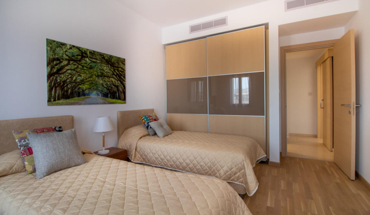 2 Bedroom Apartment For Sale - Alexander Heights, Aphrodite Hills, Paphos: ID 753 10 - ID 753 - Comark Estates