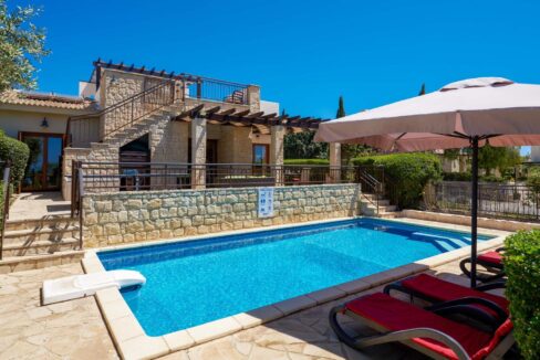 13 Bedroom Villa For Sale - Hestiades Greens Village, Aphrodite Hills, Paphos: ID 755 02 - ID 755 - Comark Estates