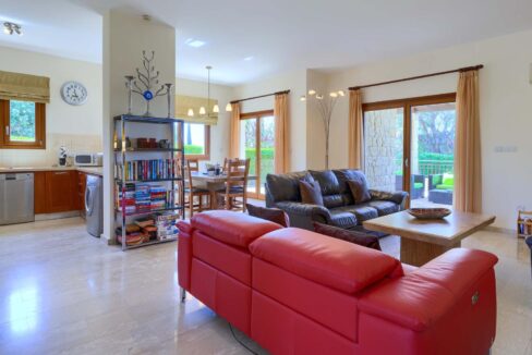 3 Bedroom Villa For Sale - Hestiades Greens Village, Aphrodite Hills, Paphos: ID 755 11 - ID 755 - Comark Estates