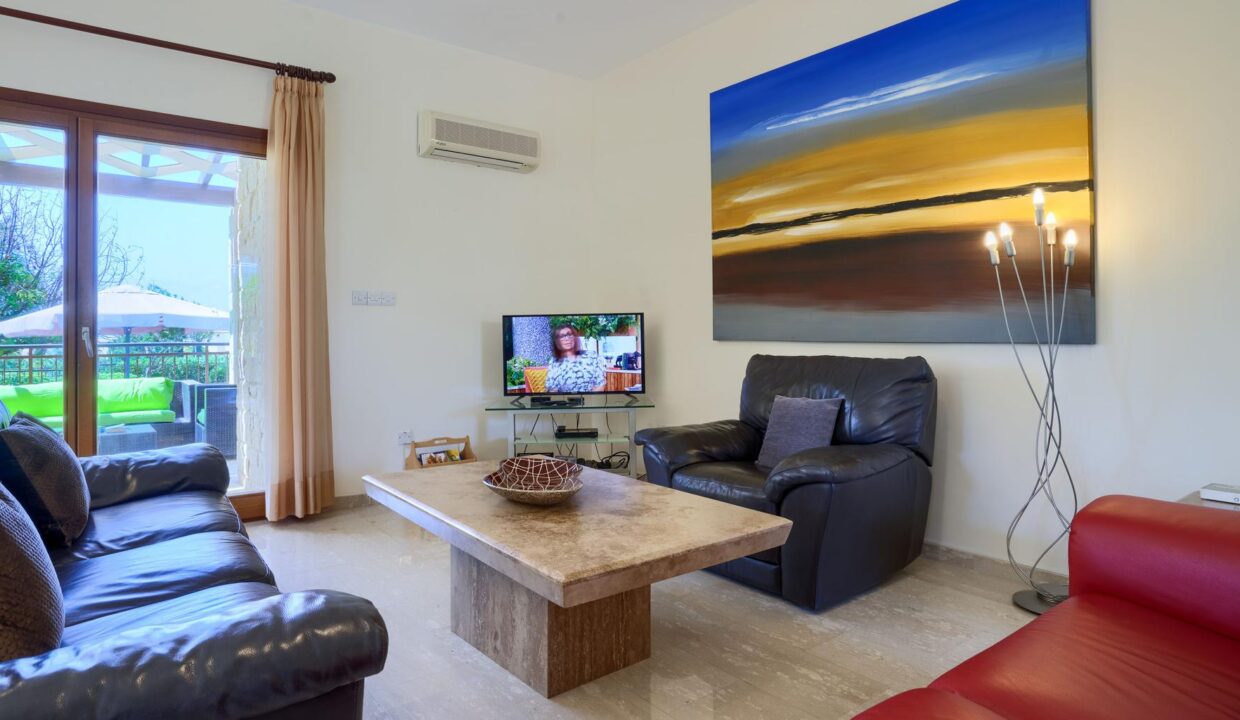 3 Bedroom Villa For Sale - Hestiades Greens Village, Aphrodite Hills, Paphos: ID 755 12 - ID 755 - Comark Estates