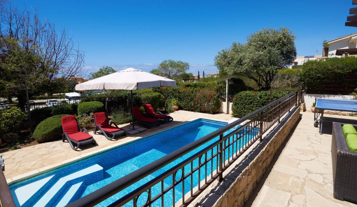 3 Bedroom Villa For Sale - Hestiades Greens Village, Aphrodite Hills, Paphos: ID 755 18 - ID 755 - Comark Estates