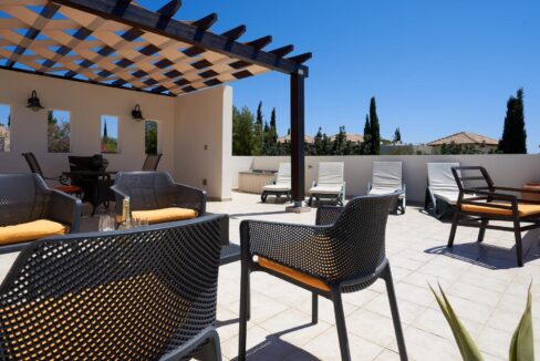 3 Bedroom Villa For Sale - Hestiades Greens Village, Aphrodite Hills, Paphos: ID 755 19 - ID 755 - Comark Estates