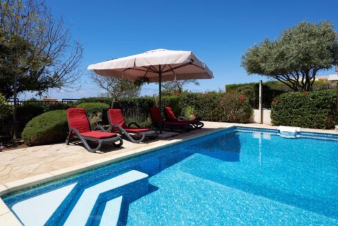 3 Bedroom Villa For Sale - Hestiades Greens Village, Aphrodite Hills, Paphos: ID 755 03 - ID 755 - Comark Estates