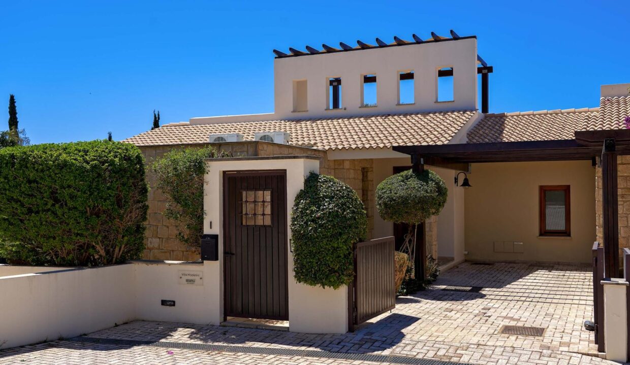 3 Bedroom Villa For Sale - Hestiades Greens Village, Aphrodite Hills, Paphos: ID 755 28 - ID 755 - Comark Estates