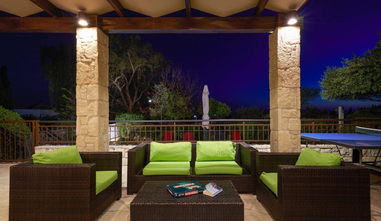 3 Bedroom Villa For Sale - Hestiades Greens Village, Aphrodite Hills, Paphos: ID 755 29 - ID 755 - Comark Estates