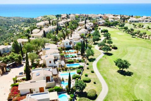 3 Bedroom Villa For Sale - Hestiades Greens Village, Aphrodite Hills, Paphos: ID 755 04 - ID 755 - Comark Estates