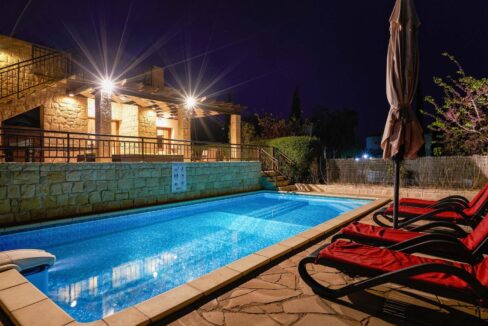 3 Bedroom Villa For Sale - Hestiades Greens Village, Aphrodite Hills, Paphos: ID 755 05 - ID 755 - Comark Estates