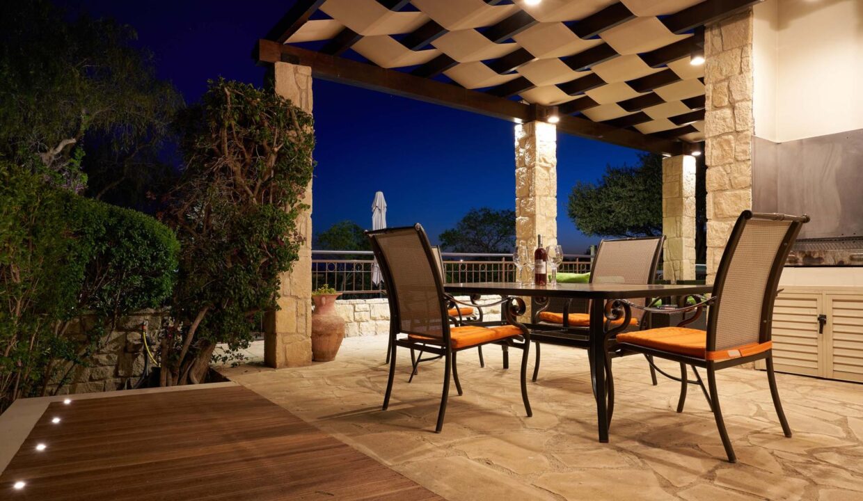 3 Bedroom Villa For Sale - Hestiades Greens Village, Aphrodite Hills, Paphos: ID 755 06 - ID 755 - Comark Estates