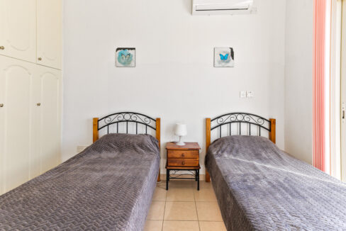 3 Bedroom Bungalow For Sale - Pissouri Village, Limassol: ID 745 12 - ID 745 - Comark Estates