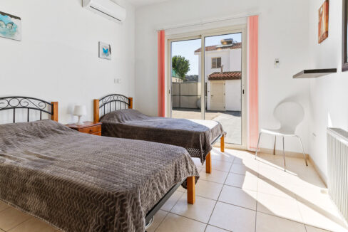 3 Bedroom Bungalow For Sale - Pissouri Village, Limassol: ID 745 13 - ID 745 - Comark Estates