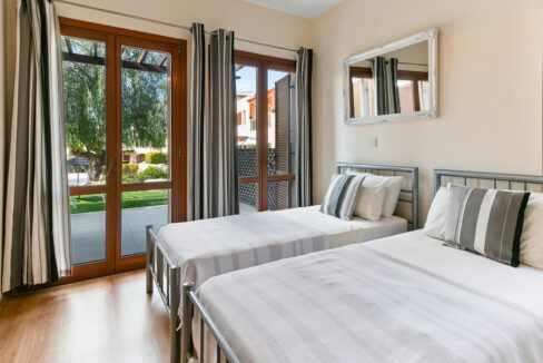 3 Bedroom Apartment For Sale - Theseus Village, Aphrodite Hills, Paphos: ID 762 18 - ID 762 - Comark Estates