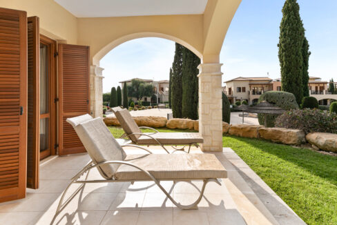 3 Bedroom Apartment For Sale - Theseus Village, Aphrodite Hills, Paphos: ID 762 19 - ID 762 - Comark Estates
