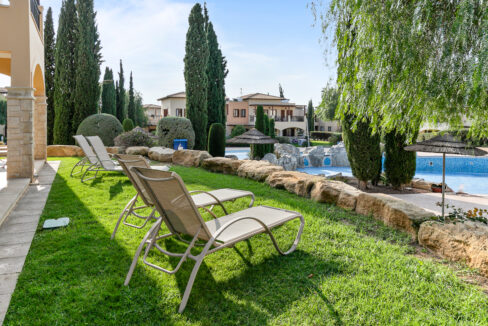 3 Bedroom Apartment For Sale - Theseus Village, Aphrodite Hills, Paphos: ID 762 01 - ID 762 - Comark Estates