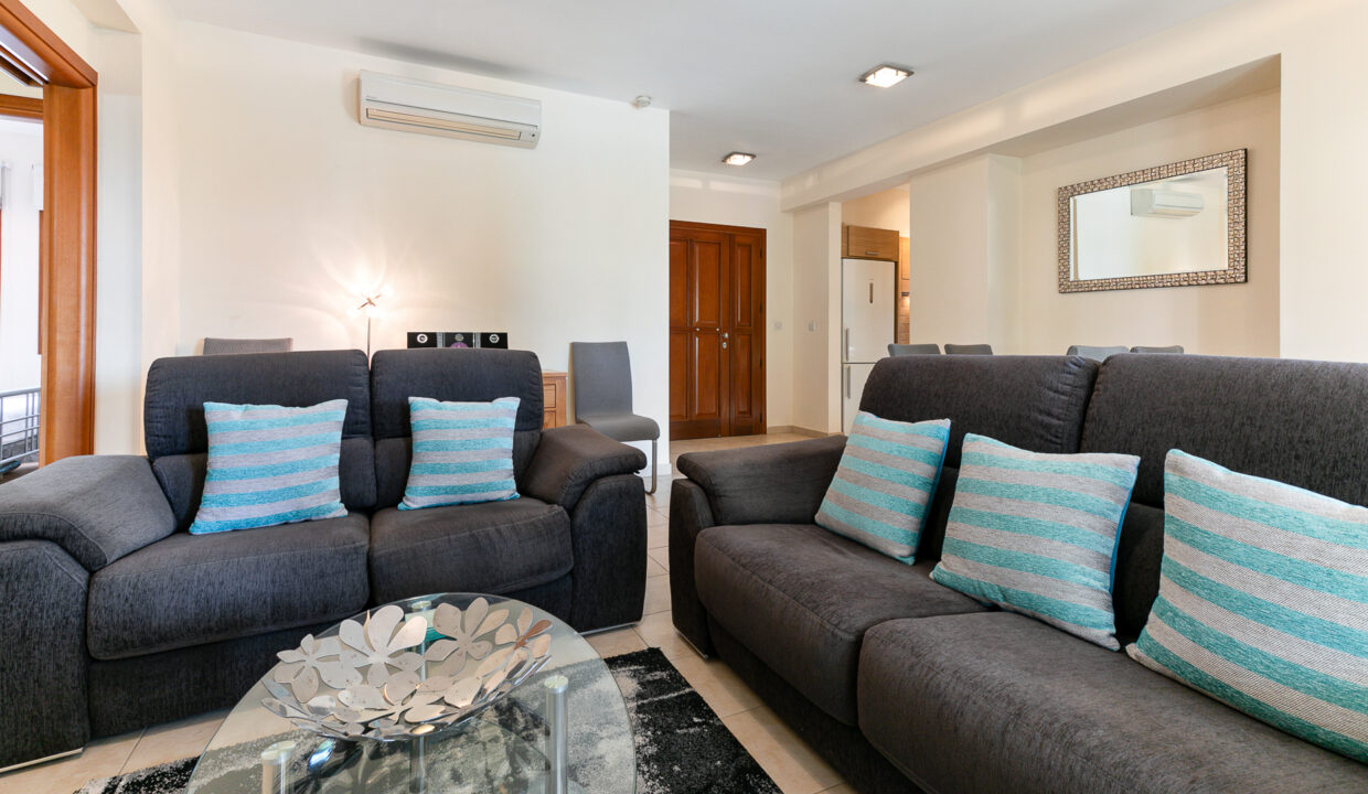 3 Bedroom Apartment For Sale - Theseus Village, Aphrodite Hills, Paphos: ID 762 06 - ID 762 - Comark Estates