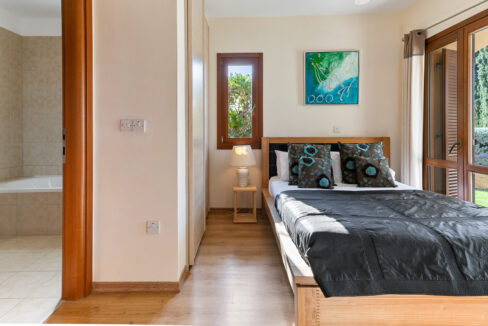 3 Bedroom Apartment For Sale - Theseus Village, Aphrodite Hills, Paphos: ID 762 09 - ID 762 - Comark Estates