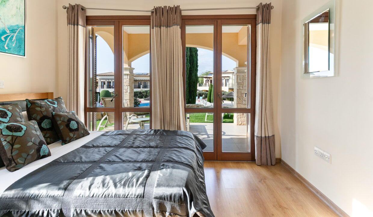 3 Bedroom Apartment For Sale - Theseus Village, Aphrodite Hills, Paphos: ID 762 10 - ID 762 - Comark Estates