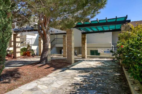 2 Bedroom Garden Apartment For Sale - Adonis Village, Aphrodite Hills, Paphos ID 763 04 - ID 763 - Comark Estates
