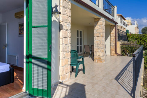2 Bedroom Garden Apartment For Sale - Adonis Village, Aphrodite Hills, Paphos ID 763 16 - ID 763 - Comark Estates