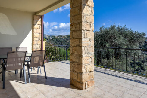 2 Bedroom Garden Apartment For Sale - Adonis Village, Aphrodite Hills, Paphos ID 763 17 - ID 763 - Comark Estates
