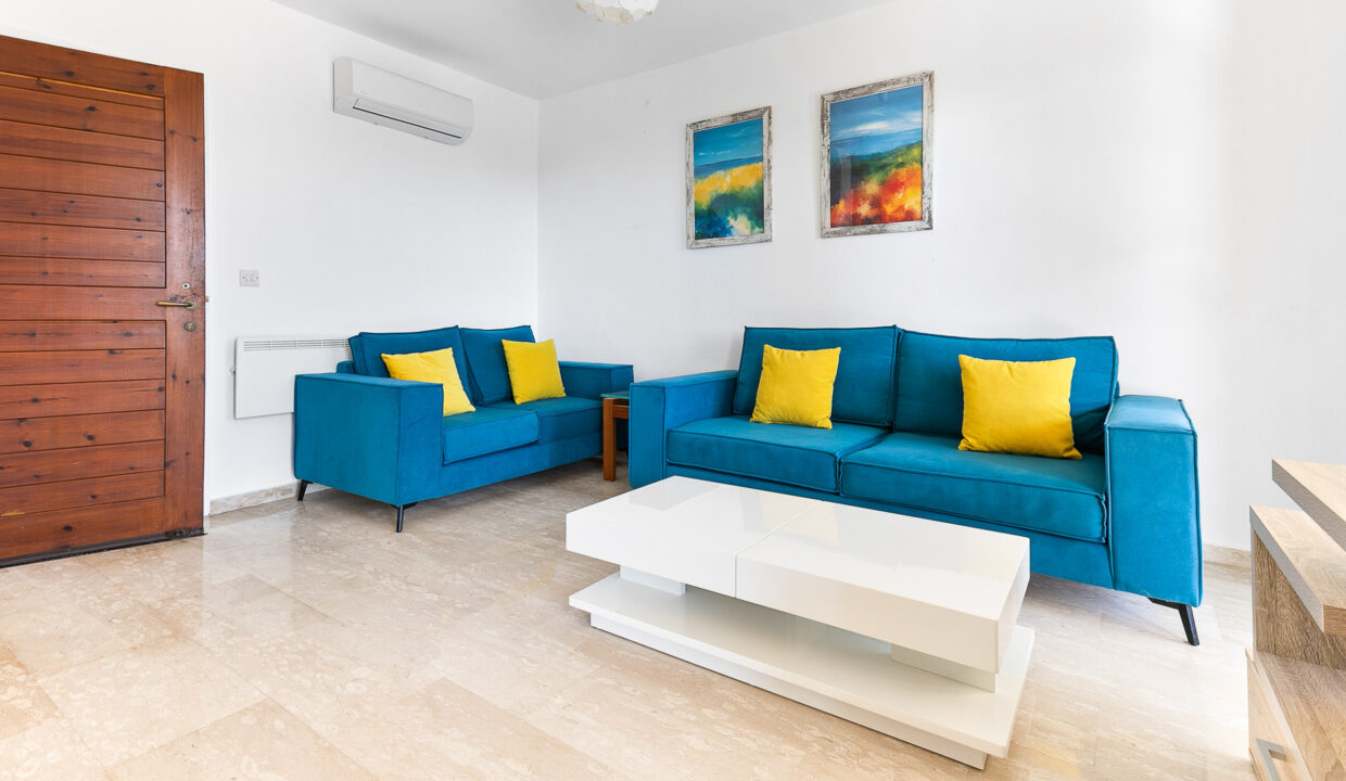 2 Bedroom Garden Apartment For Sale - Adonis Village, Aphrodite Hills, Paphos ID 763 05 - ID 763 - Comark Estates