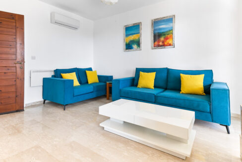 2 Bedroom Garden Apartment For Sale - Adonis Village, Aphrodite Hills, Paphos ID 763 05 - ID 763 - Comark Estates