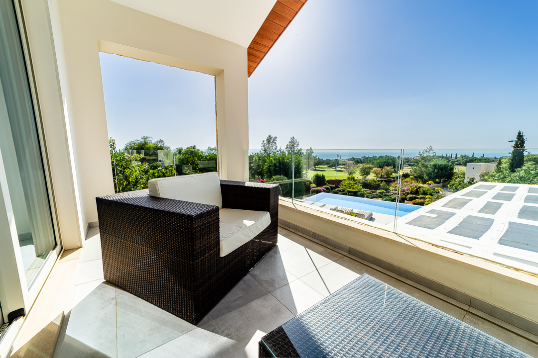 5 Bedroom Villa For Sale - Eastern Plateau, Aphrodite Hills, Paphos: ID 756 14 - ID 756 - Comark Estates