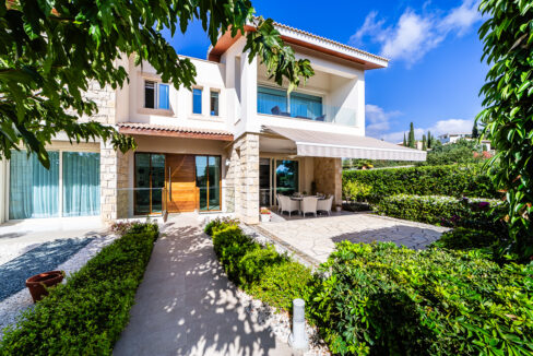 5 Bedroom Villa For Sale - Eastern Plateau, Aphrodite Hills, Paphos: ID 756 07 - ID 756 - Comark Estates