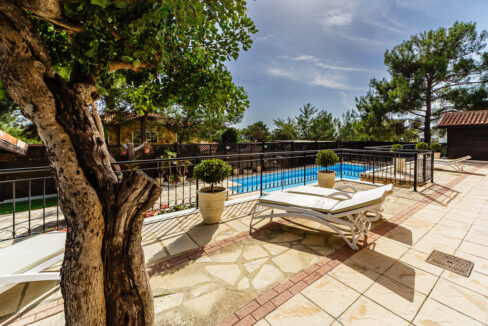 6 Bedroom Villa For Sale - Souni Village, Limassol: ID 759 16 - ID 759 - Comark Estates