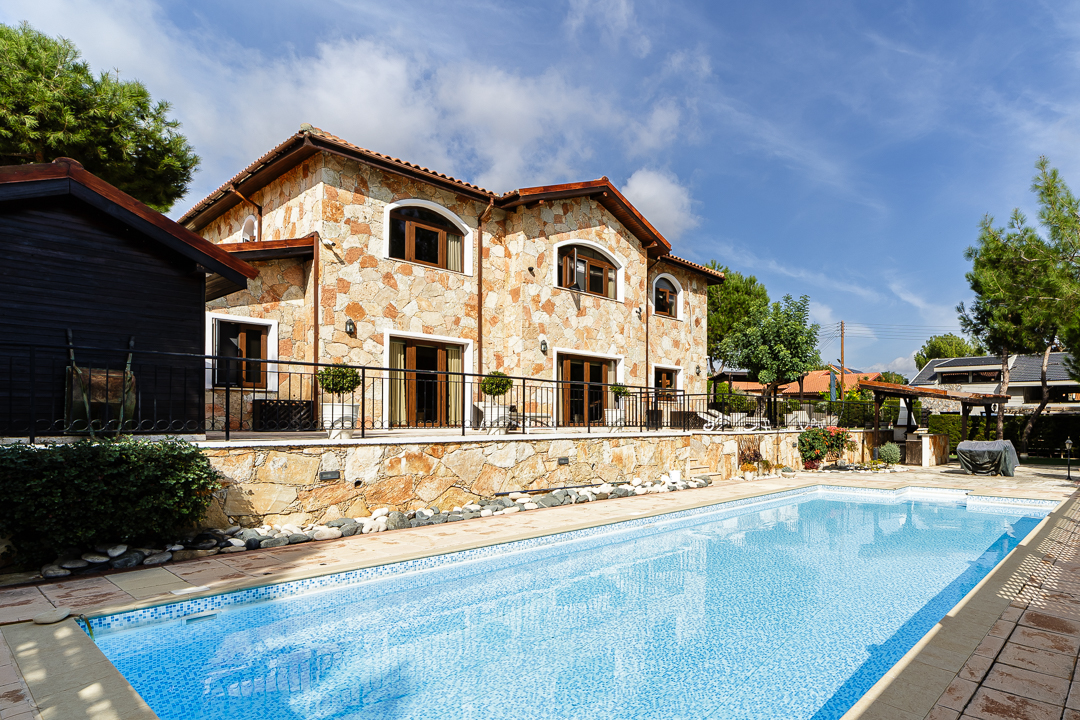 6 Bedroom Villa For Sale - Souni Village, Limassol: ID 759 01 - ID 759 - Comark Estates