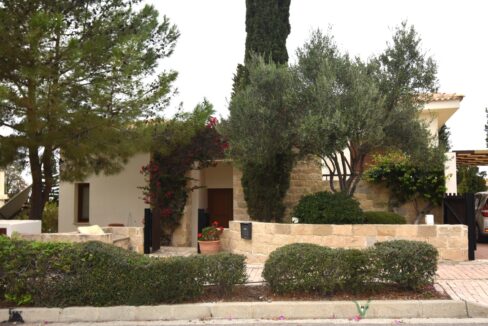 4 Bedroom Villa Foe Sale - Eastern Plateau, Aphrodite Hills, Paphos: ID 757 01 - ID 757 - Comark Estates