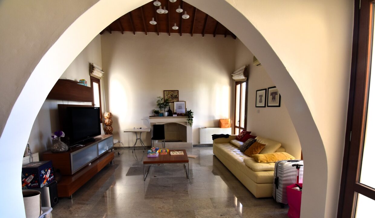 4 Bedroom Villa Foe Sale - Eastern Plateau, Aphrodite Hills, Paphos: ID 757 03 - ID 757 - Comark Estates