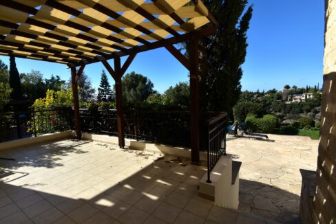 4 Bedroom Villa Foe Sale - Eastern Plateau, Aphrodite Hills, Paphos: ID 757 04 - ID 757 - Comark Estates
