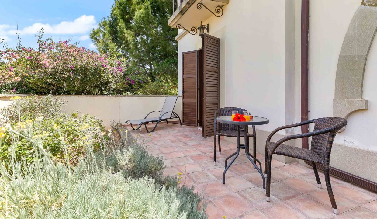 2 Bedroom Garden Apartment For Sale - Apollo Heights, Aphrodite Hills, Paphos: ID 766 14 - ID 766 - Comark Estates
