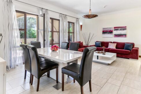 2 Bedroom Garden Apartment For Sale - Apollo Heights, Aphrodite Hills, Paphos: ID 766 18 - ID 766 - Comark Estates
