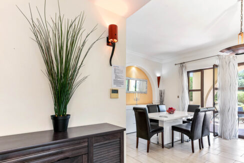 2 Bedroom Garden Apartment For Sale - Apollo Heights, Aphrodite Hills, Paphos: ID 766 19 - ID 766 - Comark Estates