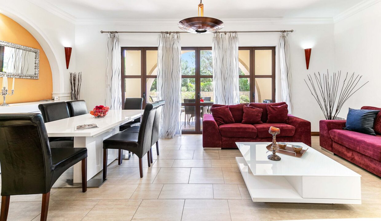 2 Bedroom Garden Apartment For Sale - Apollo Heights, Aphrodite Hills, Paphos: ID 766 20 - ID 766 - Comark Estates