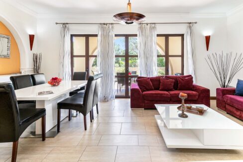 2 Bedroom Garden Apartment For Sale - Apollo Heights, Aphrodite Hills, Paphos: ID 766 20 - ID 766 - Comark Estates