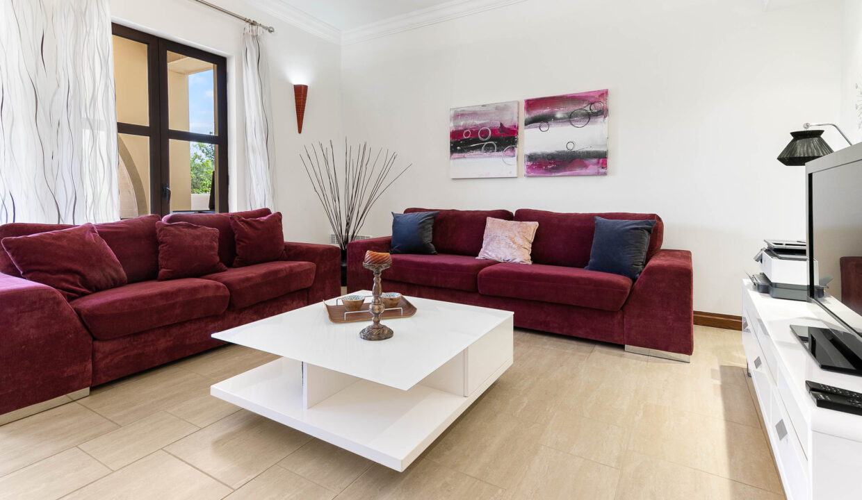 2 Bedroom Garden Apartment For Sale - Apollo Heights, Aphrodite Hills, Paphos: ID 766 26 - ID 766 - Comark Estates